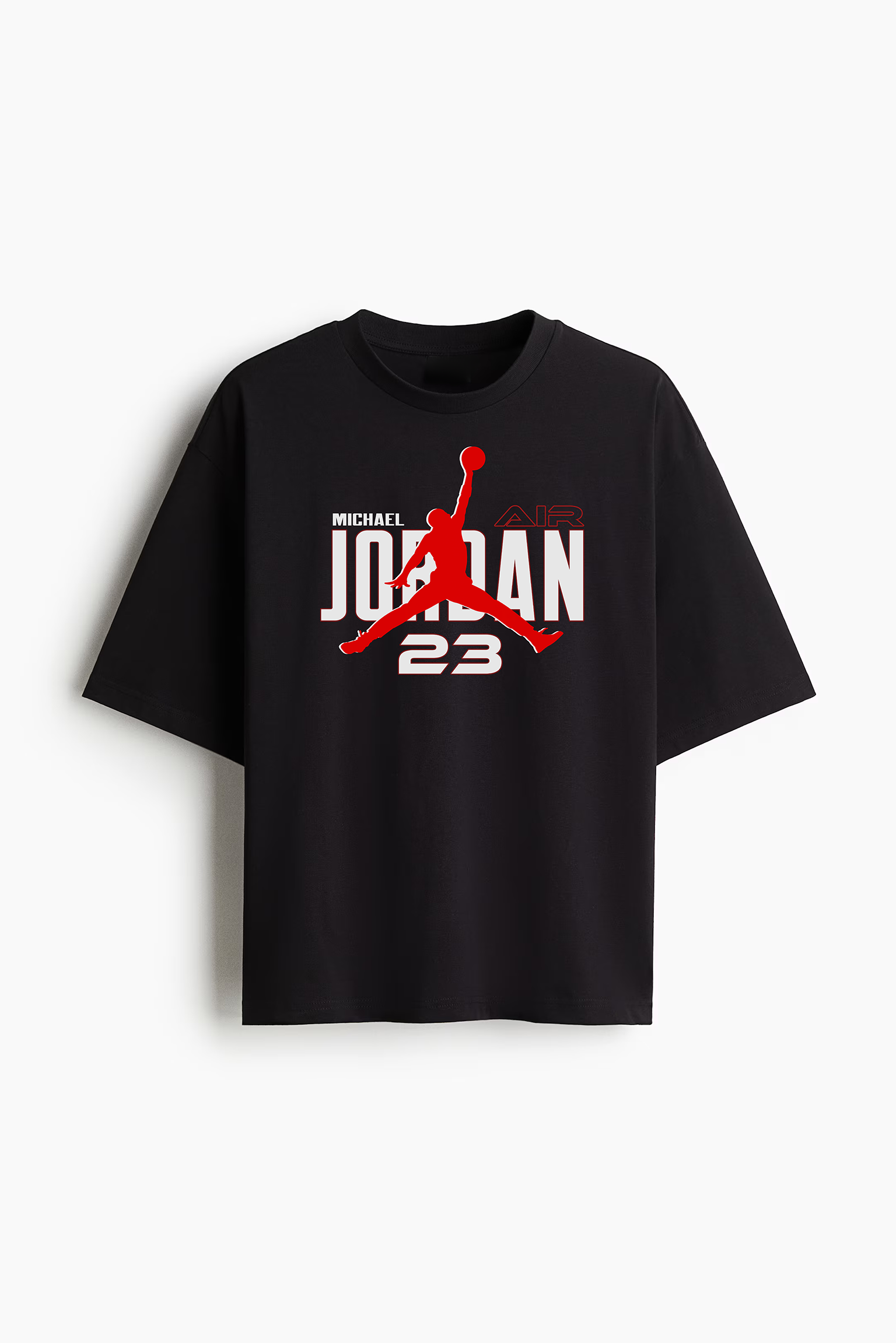Iconic Michael Jordan Tshirt - OVERSIZED