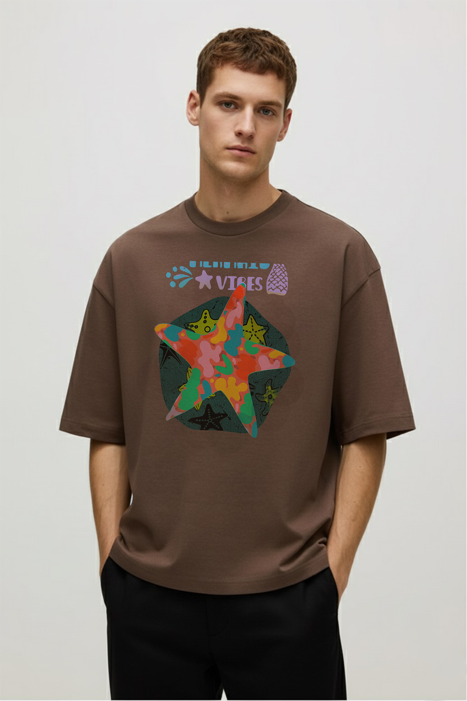Groove in Vibes || OVERSIZED
